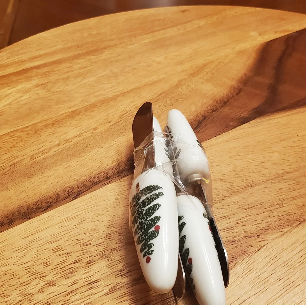 Boston Warehouse Butter Spreader
